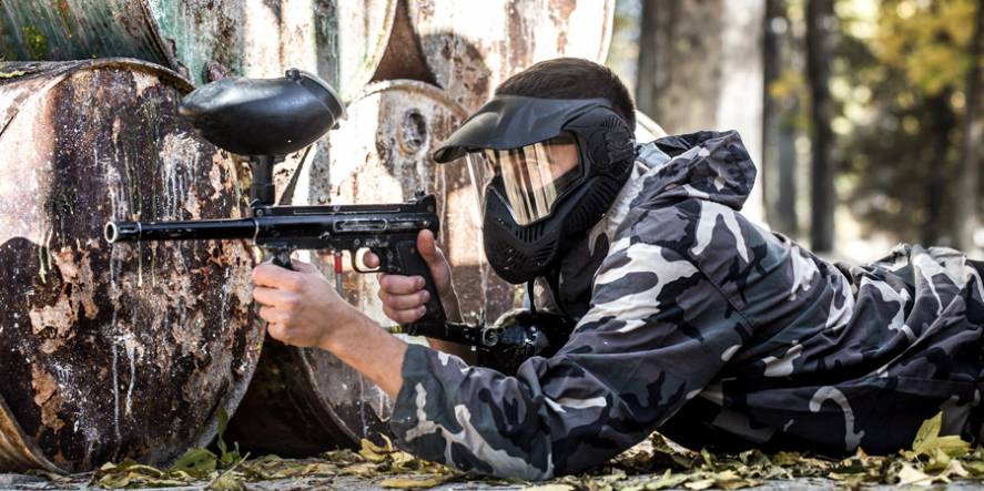 Airsoft vs Paintball - un ghid complet