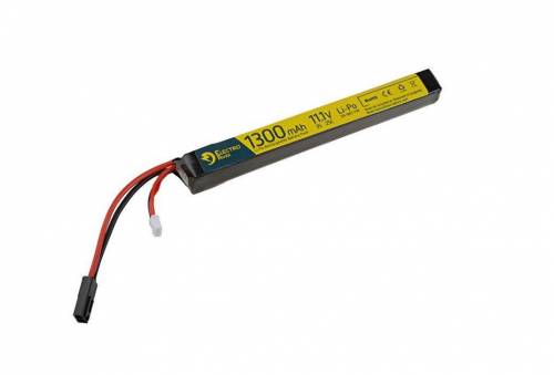 Lipo - acumulator 111v - 1300mah - 25/50c