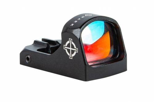 Mini shot a-spec m3 micro reflex sight
