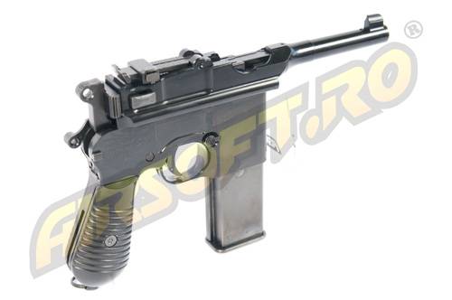 Mauser m712 hw (8mm)