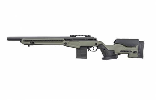 Aac t10 sniper rifle - od