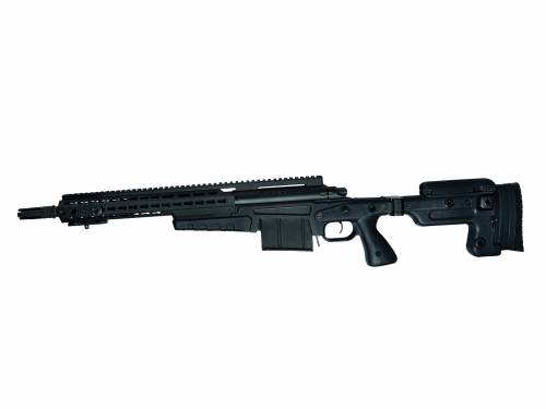 Ai mk13 - compact sniper rifle - spring - black