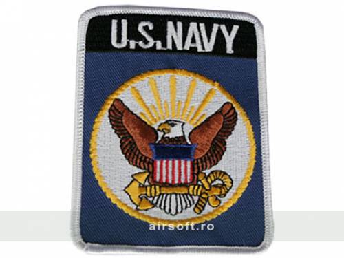 Emblema us navy