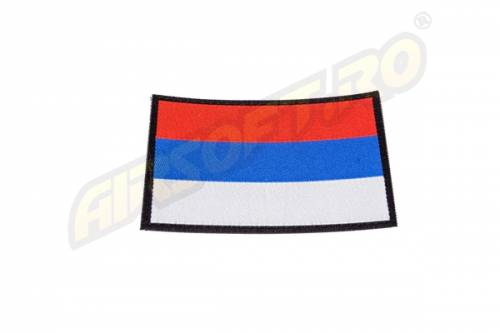 Patch rusia - color