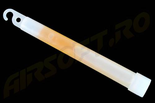 Baton chimic de iluminare 15x15 cm (alb)