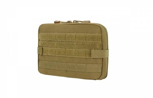Pouch multifunctional model t t - coyote brown