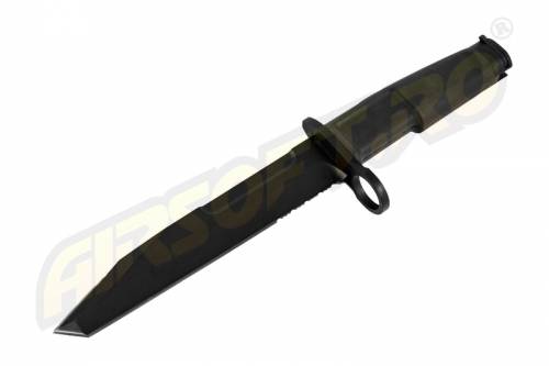 Baioneta model fulcrum ei - black