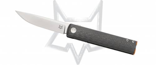 Cutit model chnops - m390 satin - design by riccardo gobbato