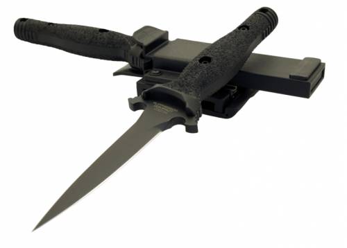 Pumnal model suppressor - compact - black
