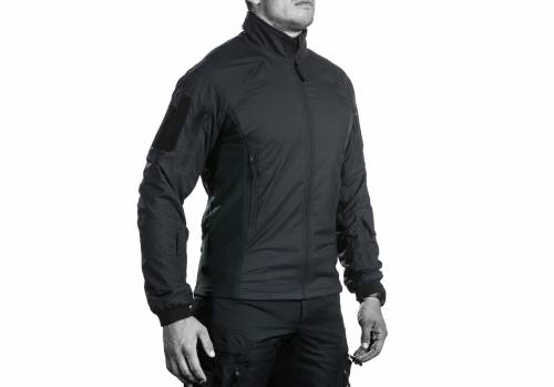 Tactical softshell jacket - model hunter fz gen2 - black