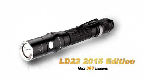 Lanterna model ld22 xp-g2 r5- model 2015