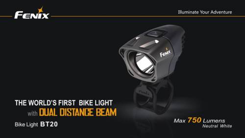 Lanterna pentru bicicleta model bt20