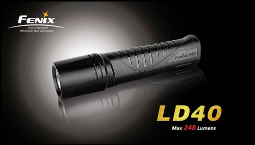 Lanterna model ld40 r4