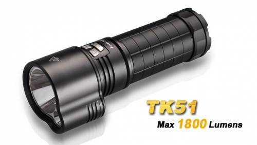 Lanterna model tk51 xm-l2 (u2)