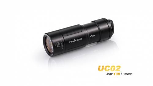 Lanterna model uc02 xp-g2 s2 - black