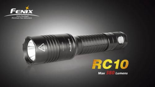 Lanterna reincarcabila model rc10