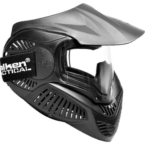 Masca protectie model goggles - mi-7 thermal-black