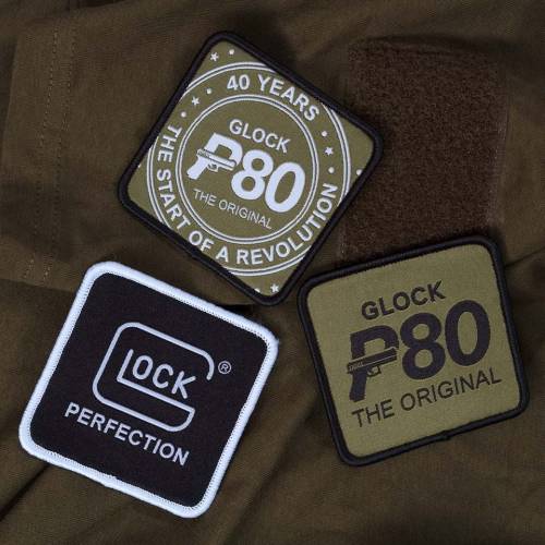 Set patch-uri glock p80