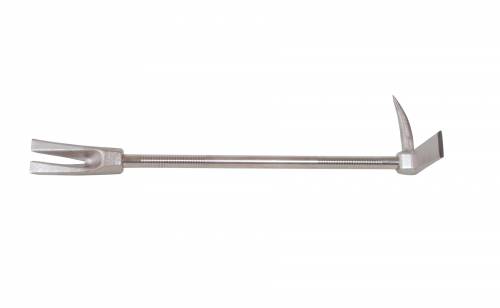 Ranga - 30 inch - silver hooligan tool