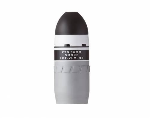 Velum mk2 - 36mm - smoke grenade