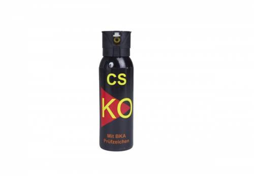 Bka 9r cs defense spray - 100ml