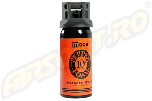 Spray cu spuma iritant lacrimogen - 67 g