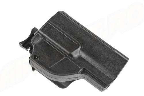 Teaca pentru glock19 model evo5 20 bla - mlm - black