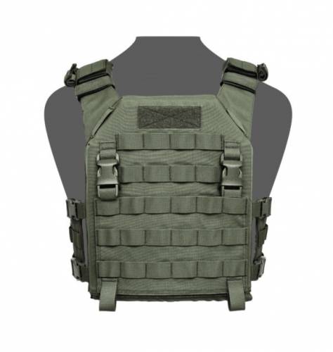 Recon plate carrier - olive drab