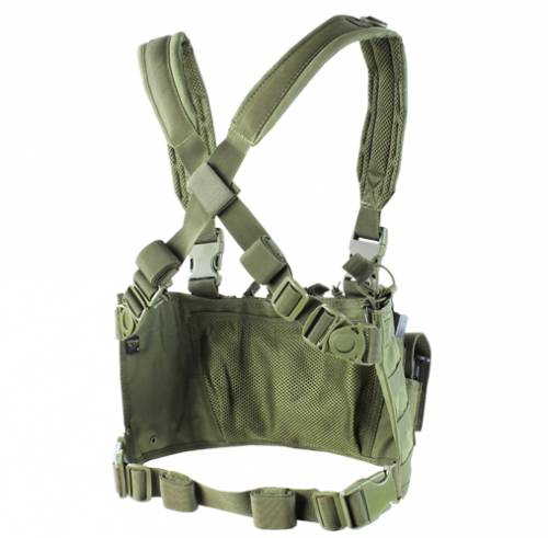 Vesta tactica - recon chest rig - od