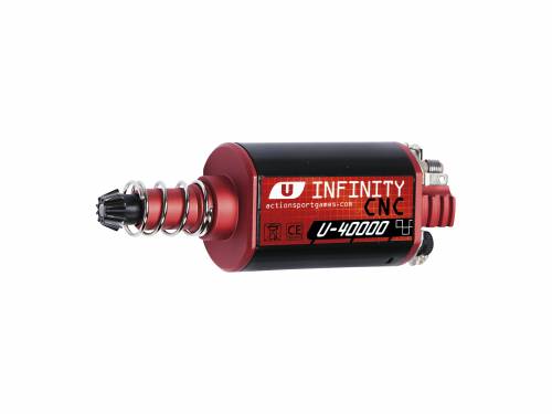 Motor infinity cnc u-40000 - short axle