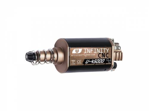 Motor infinity cnc u-45000 - scurt