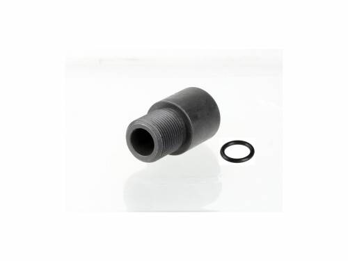 Outer barrel extension - 1 inch