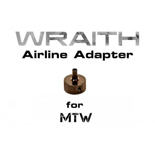 Adaptor wraith hard point airline pentru mtw