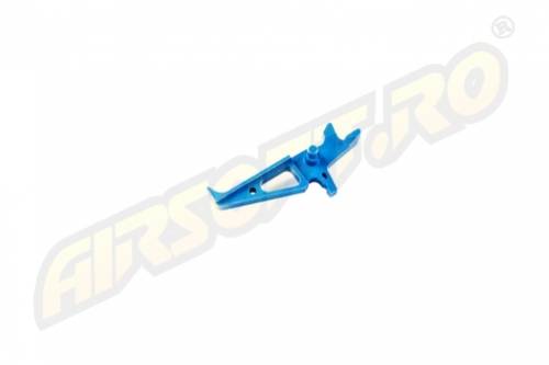 Retro arms tragaci pt seriile m4 - cnc - b - albastru
