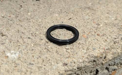 O-ring pentru cap piston model x-ring