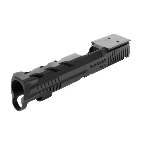 Gungnir custom slide - direct optic mount pentru hi-capa